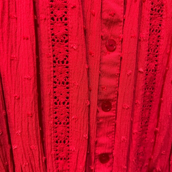 Off the shoulder crop top - Picture 2 of 2